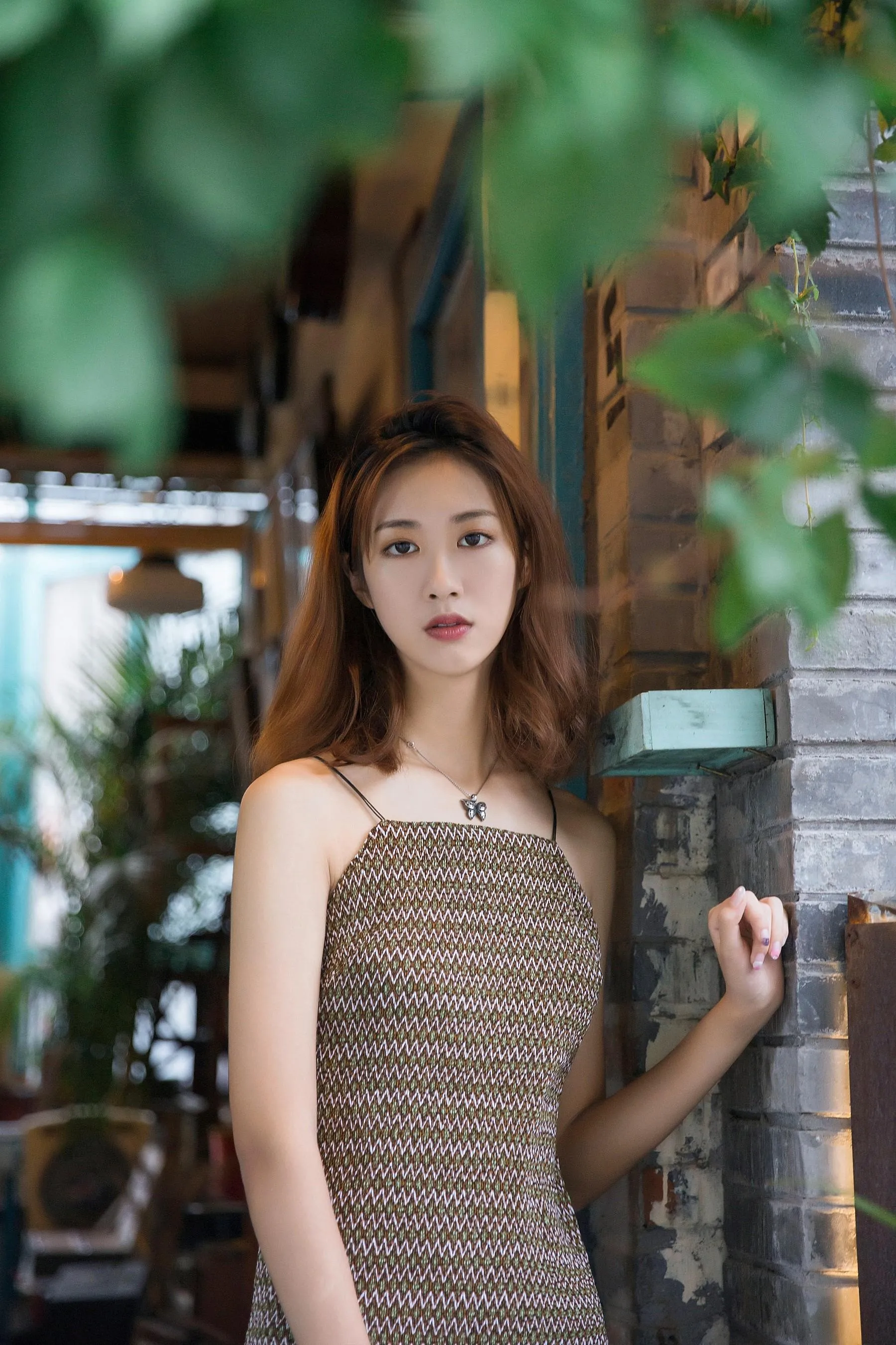 [艺图语] 2022.06.28 光阴的钟情 朱可人Coralie [22P]插图9